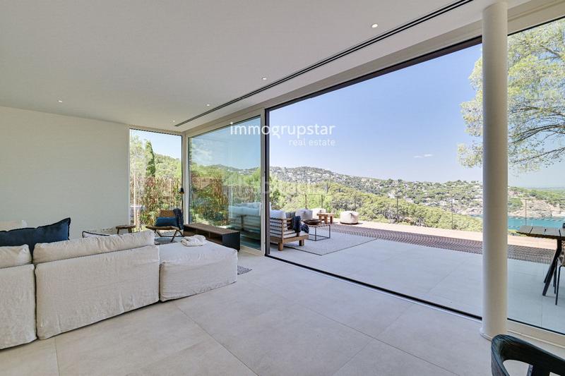 Foto effa863e-05b6-46c0-9550-df71b14f53b7. Casa  de lujo con vistas al mar en Sa Riera-Sa Fontansa Begur