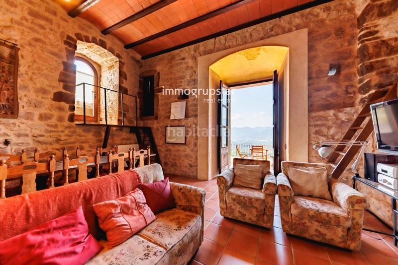 Foto 0d51be3b-93f9-4b58-b97a-520639a95b67. Masía castillo con licencia turística la selva en Amer