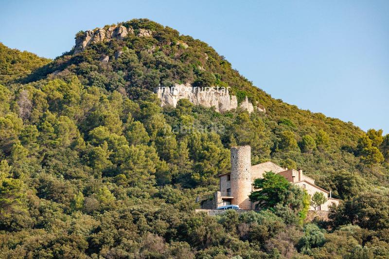 Foto 1ba340fe-b6d0-4c35-853e-9748deab52e1. Masía castillo con licencia turística la selva en Amer
