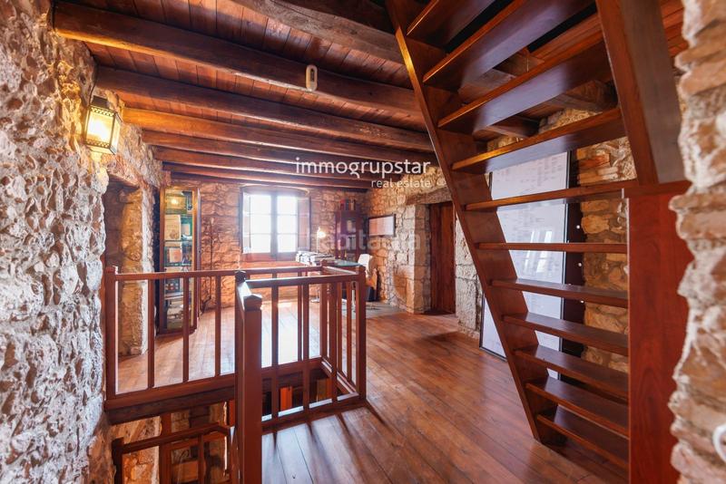 Foto 3ff5d11b-624d-4a33-9890-fc64a3dceafb. Masía castillo con licencia turística la selva en Amer