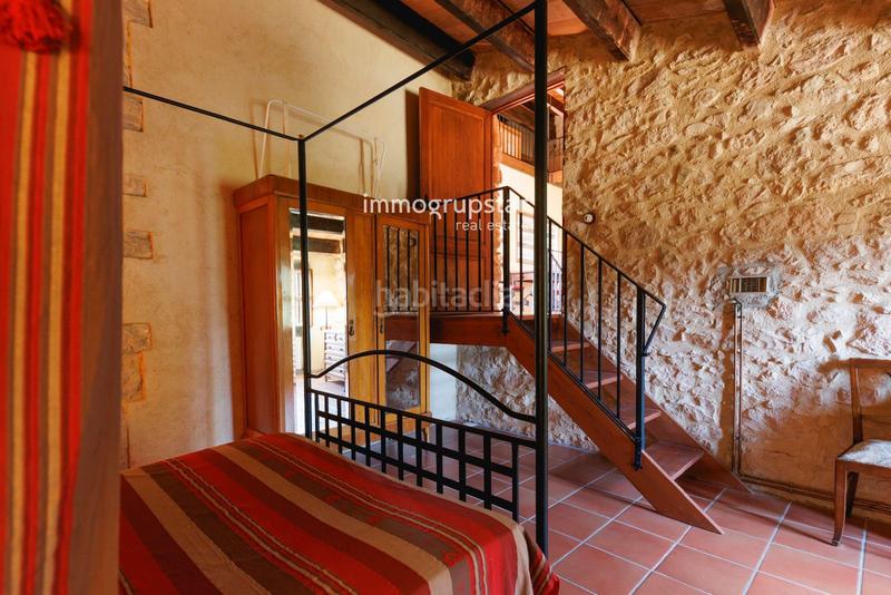 Foto 512b2796-5fc0-44b4-b199-4d58afe3bd73. Masía castillo con licencia turística la selva en Amer