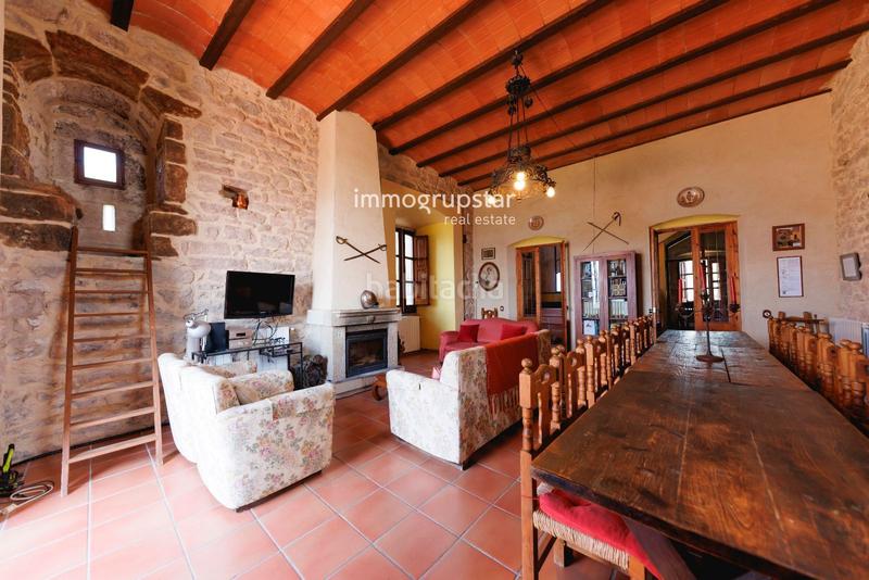 Foto 5d4ed7de-12c1-4a60-8231-6374dcd03e15. Masía castillo con licencia turística la selva en Amer