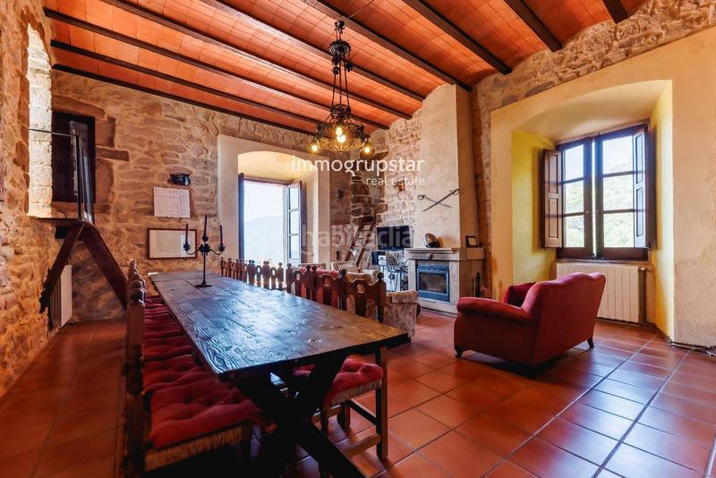 Foto 6e239acd-3bd4-4733-beb1-2bf3df3668b3. Masía castillo con licencia turística la selva en Amer