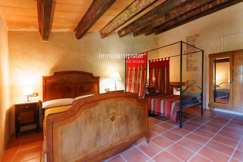 Foto 95dbc4a5-77ca-4c5c-afdd-0c2a9d66c781. Masía castillo con licencia turística la selva en Amer