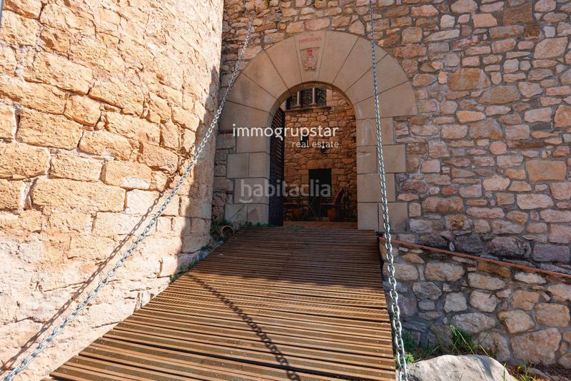 Foto a7244dda-5b04-4bb6-b92d-4d30f0d6d3bc. Masía castillo con licencia turística la selva en Amer