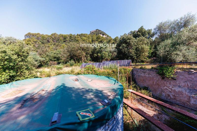 Foto ab4aa58e-2664-4d31-9b0d-f21b8811595d. Masía castillo con licencia turística la selva en Amer