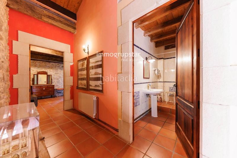Foto b52612d0-d70a-43b8-9c7b-2c93cce586e3. Masía castillo con licencia turística la selva en Amer