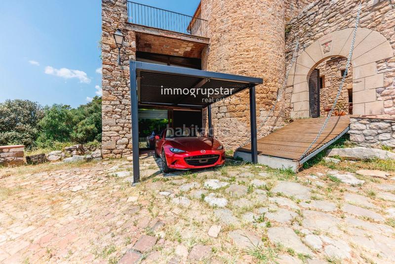 Foto bece30ab-f935-43bc-a2d8-94dd8baf8516. Masía castillo con licencia turística la selva en Amer