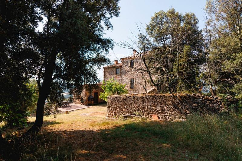 Foto de99cd29-919d-489d-a143-b152e6ffe7f8. Masía castillo con licencia turística la selva en Amer