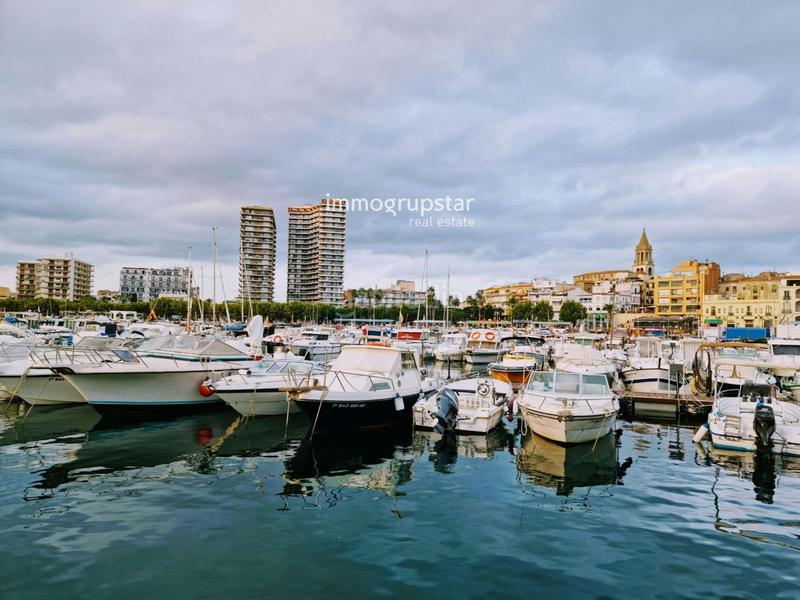 Foto 3b155af1-996e-4bf1-a4e9-a9e6f4e61d2a. Etagenwohnung in cervantes in Centre Palamós