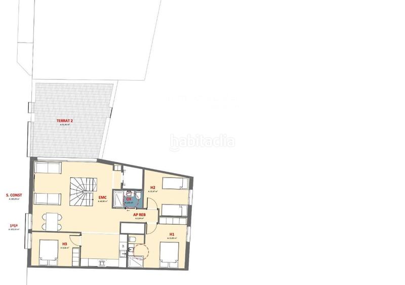 Foto 845f365a-baae-4476-9a70-84003249cfcd. Etagenwohnung in cervantes in Centre Palamós