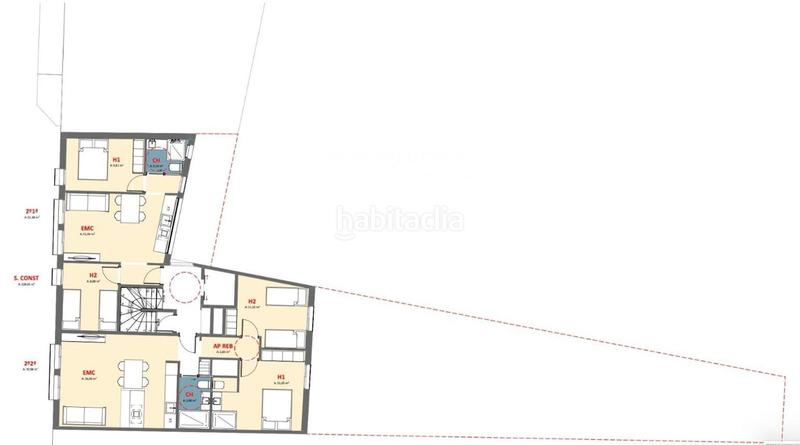 Foto a57c5a42-facc-451b-a740-1e2dd5e1632d. Etagenwohnung in cervantes in Centre Palamós