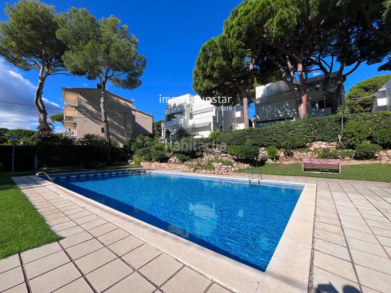 Foto 14a7d698-881a-40f2-b10c-e78b52797b7c. Apartamento  con vistas al mar en platja daro! en Platja d´Aro
