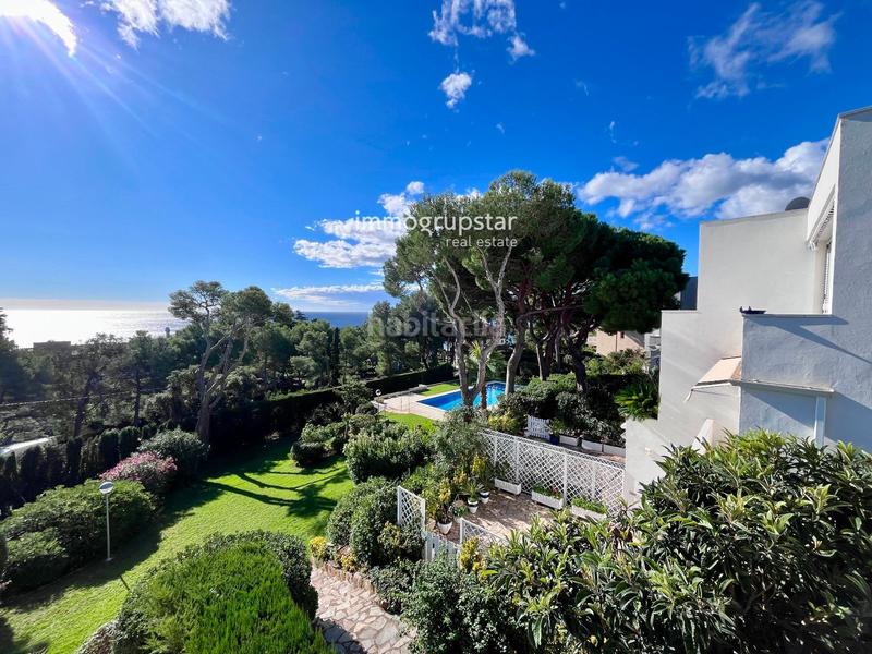 Foto 488f8bb0-b162-48d7-a651-b32ae64ee293. Apartamento  con vistas al mar en platja daro! en Platja d´Aro