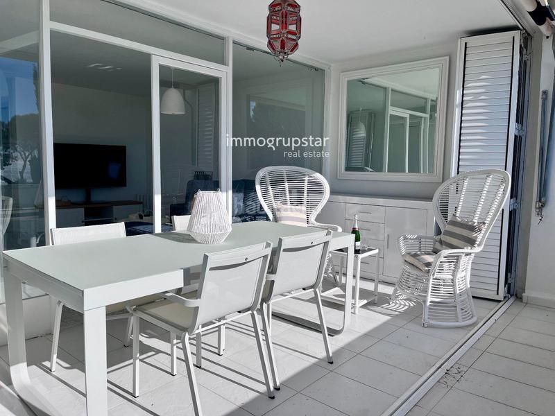 Foto 6ffc1950-ace4-4df0-b47d-0c39a60682f0. Apartamento  con vistas al mar en platja daro! en Platja d´Aro