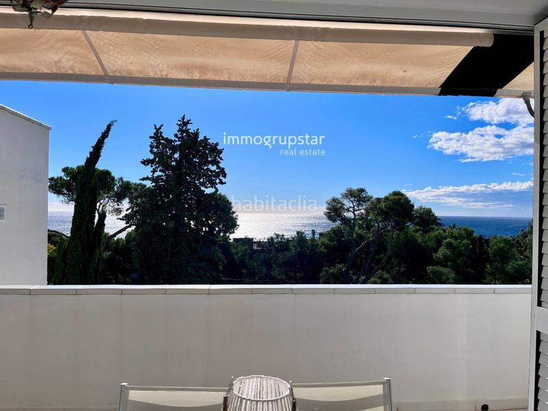Foto 88dd12a5-209f-4ab0-b72c-a4348db9a75d. Apartamento  con vistas al mar en platja daro! en Platja d´Aro