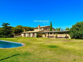 Bauernhof  Despoblado. Masía en venta cerca de golf daro costa brava