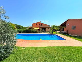 Chalet  Mas palli. Acogedora casa con vistas al mar platja daro