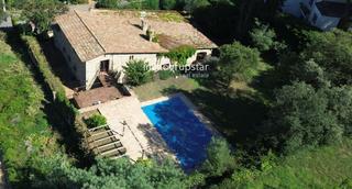 Bauernhof  Rossello 25. Exclusiva casa de piedra en mas vilar, sant antoni de calonge