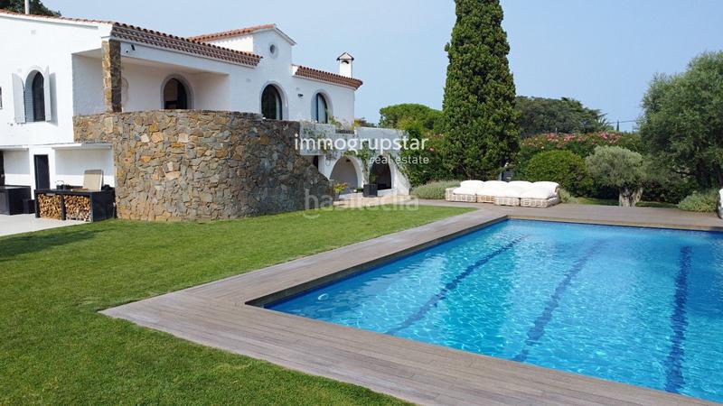 Foto 1d351d49-45fe-4bfe-b4e8-17086d0ed5b3. Chalet espectacular chalet con ubicación excepcional en Sant Antoni de Calonge