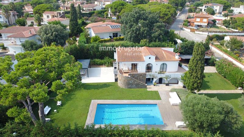 Foto affc5a99-e910-4120-ab85-6452248818ae. Chalet espectacular chalet con ubicación excepcional en Sant Antoni de Calonge