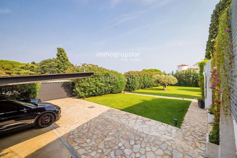 Foto bc033be0-80fa-402c-893b-32243733eebc. Chalet espectacular chalet con ubicación excepcional en Sant Antoni de Calonge