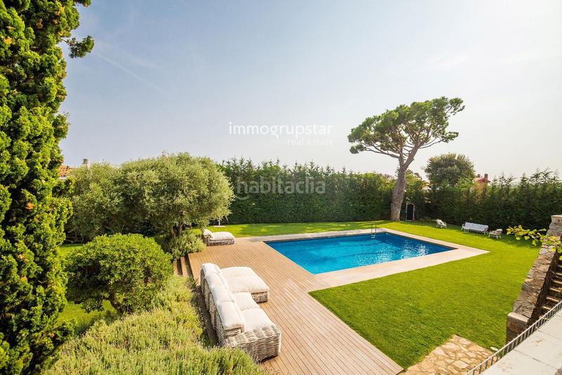Foto c153e09e-35ed-4048-9475-6d36a7df449c. Chalet espectacular chalet con ubicación excepcional en Sant Antoni de Calonge