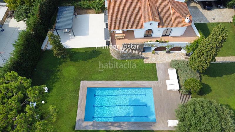 Foto ee9518f7-93aa-44b0-b746-219db5946193. Chalet espectacular chalet con ubicación excepcional en Sant Antoni de Calonge