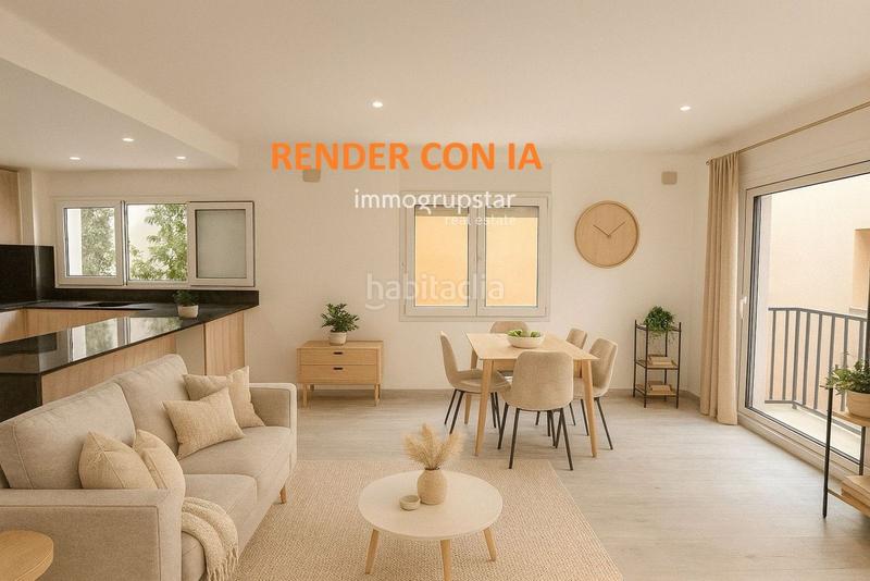 Foto 1cfac4c8-9813-4da4-8b0d-3346f1ad1d3c. Piso  esquinero reformado con terraza , a pasos de la playa en Palamós
