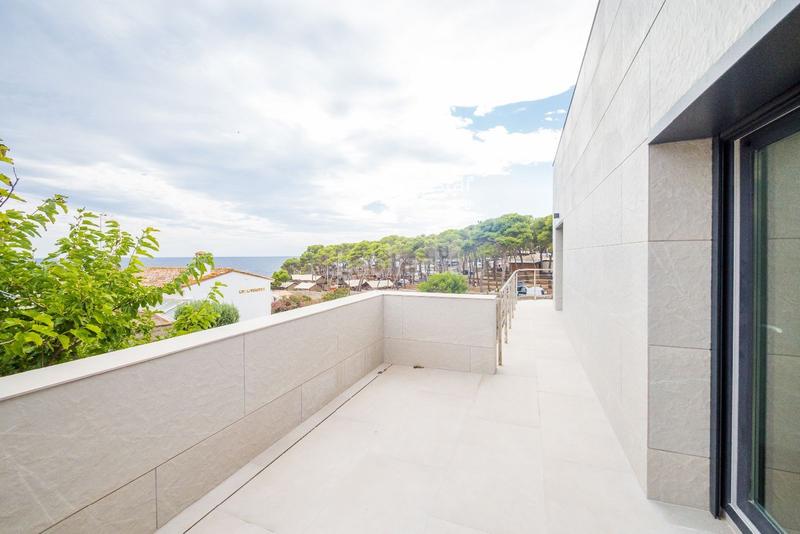 Foto 4a13d830-0581-4ed3-832d-6fd7100a230e. Casa  con vistas al mar en La Fosca - Cala Margarida Palamós