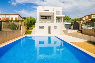 Haus  Codolar den gotes (des). Casa con vistas al mar en palamós