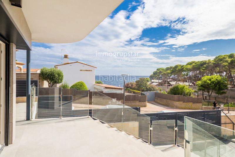 Foto 8b10537c-b9b0-485d-bf34-592624c26d57. Casa  con vistas al mar en La Fosca - Cala Margarida Palamós