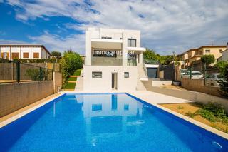 Casa  Codolar den gotes (des). Casa con vistas al mar en palamós