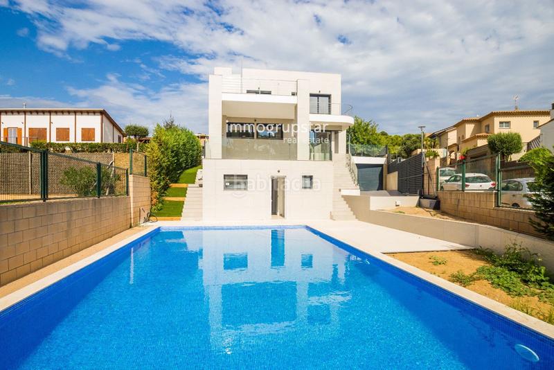 Foto c592cb1c-1781-4596-a959-d1fbec2c1502. Casa  con vistas al mar en La Fosca - Cala Margarida Palamós