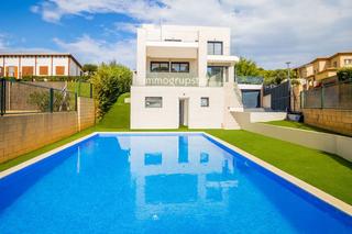 Haus  Codolar den gotes (des). Casa con vistas al mar en palamós