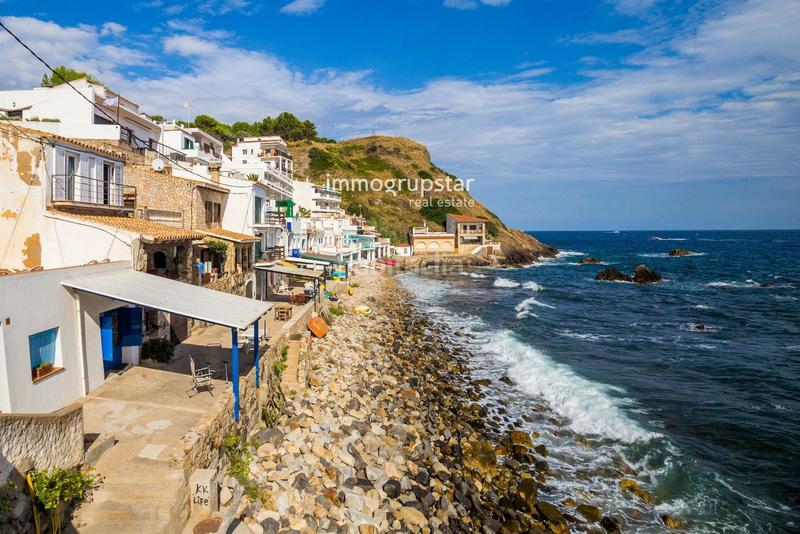 Foto e02c8ecb-53d1-43ce-aaa5-29df38ad3912. Casa  con vistas al mar en La Fosca - Cala Margarida Palamós