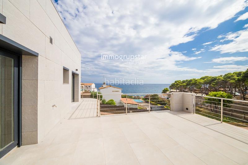 Foto e84d51d9-025a-4bd1-b2be-6b7430ca8e40. Casa  con vistas al mar en La Fosca - Cala Margarida Palamós