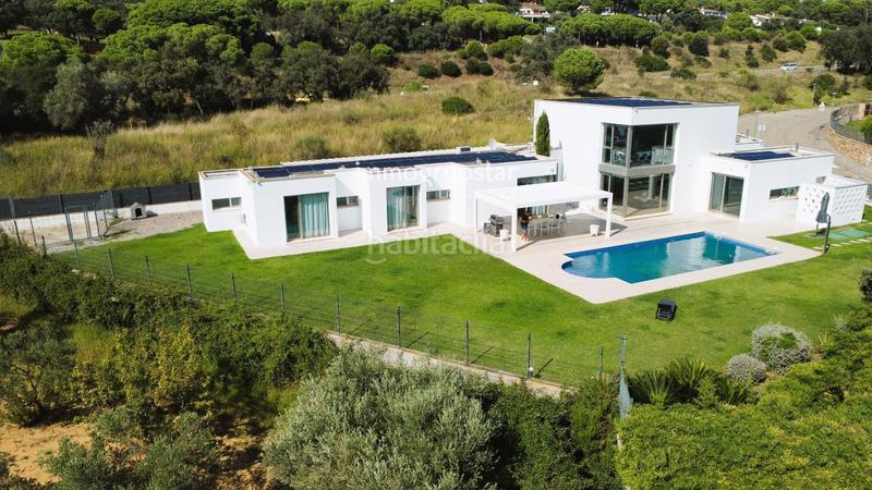 Foto 049138b9-dbc8-4e69-8f6e-80fcba5d5fd0. Chalet casa moderna en Puig Ses Forques - Torre Colomina Sant Antoni de Calonge