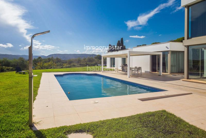 Foto 6a9a6f0b-f5f9-40a9-aeeb-3de2ad5a328e. Chalet casa moderna en Puig Ses Forques - Torre Colomina Sant Antoni de Calonge