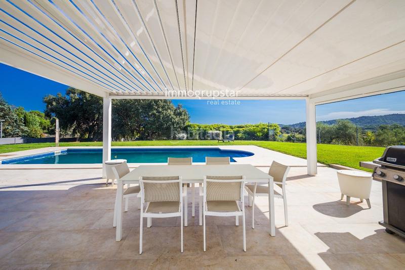 Foto 94990408-02a2-4fb6-b462-42cbe0e8d389. Chalet casa moderna en Puig Ses Forques - Torre Colomina Sant Antoni de Calonge