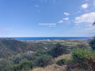 Finca rstica  Can semi. Parcela con impresionantes vistas al mar en mas semi, platja dar