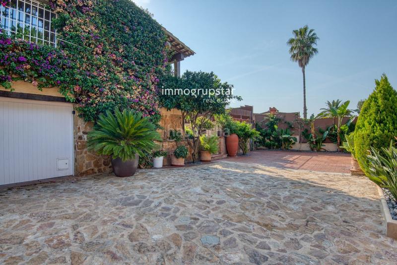 Foto 29e47f67-4cdf-4fc7-b388-522ce5e20b9c. Casa amb calefacció aparcament piscina a Fenals Platja d´Aro