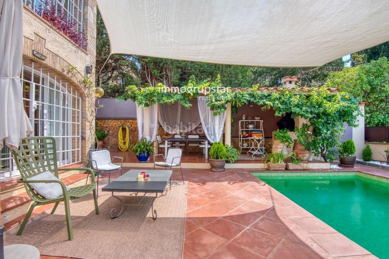 Foto 2e024407-3405-4329-bd8c-82a6c50205f4. Casa amb calefacció aparcament piscina a Fenals Platja d´Aro