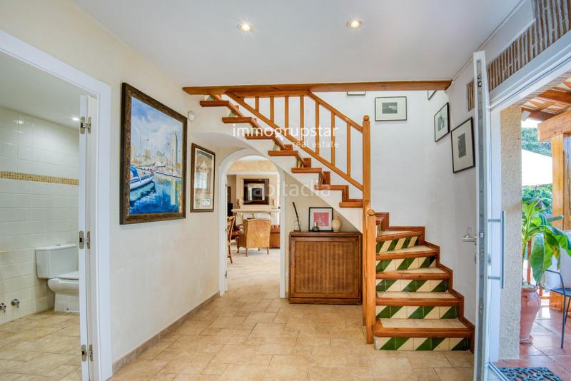 Foto 339a3358-821b-45e7-8d66-ede6fbab1b60. Casa amb calefacció aparcament piscina a Fenals Platja d´Aro