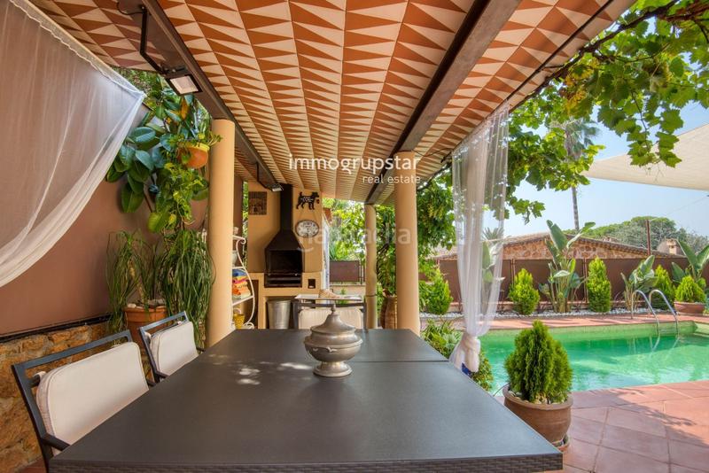 Foto 65cd757c-ae28-4328-ab9d-231752ff276b. Casa amb calefacció aparcament piscina a Fenals Platja d´Aro