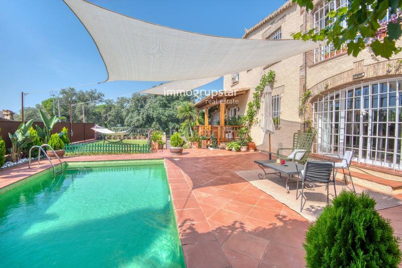 Foto 84694e12-ebca-4506-adeb-7bb28d3396b1. Casa amb calefacció aparcament piscina a Fenals Platja d´Aro