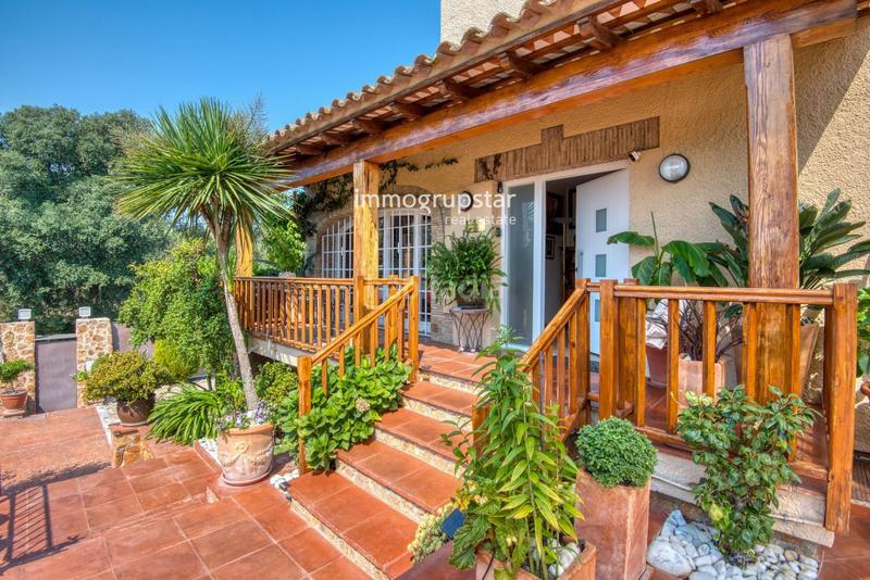 Foto ccc31c40-fd8e-40cf-a920-0b773424b284. Casa amb calefacció aparcament piscina a Fenals Platja d´Aro