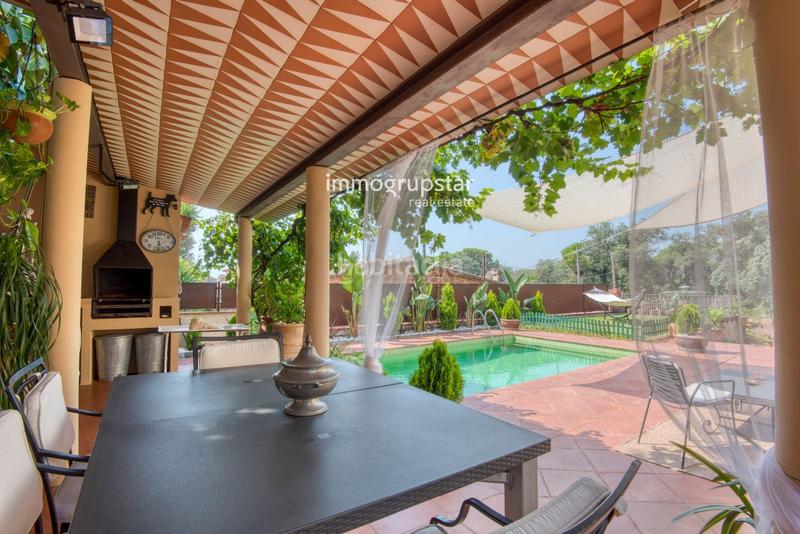 Foto dfccf11c-6b7a-47e8-b27f-8f7ffc0bb6aa. Casa amb calefacció aparcament piscina a Fenals Platja d´Aro