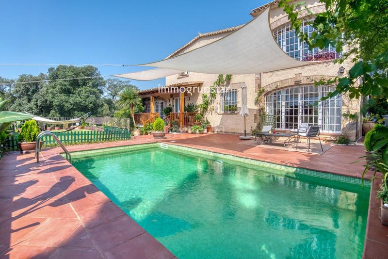 Foto e4b9f8e7-c8d9-4056-9eeb-f262a5debb6b. Casa amb calefacció aparcament piscina a Fenals Platja d´Aro