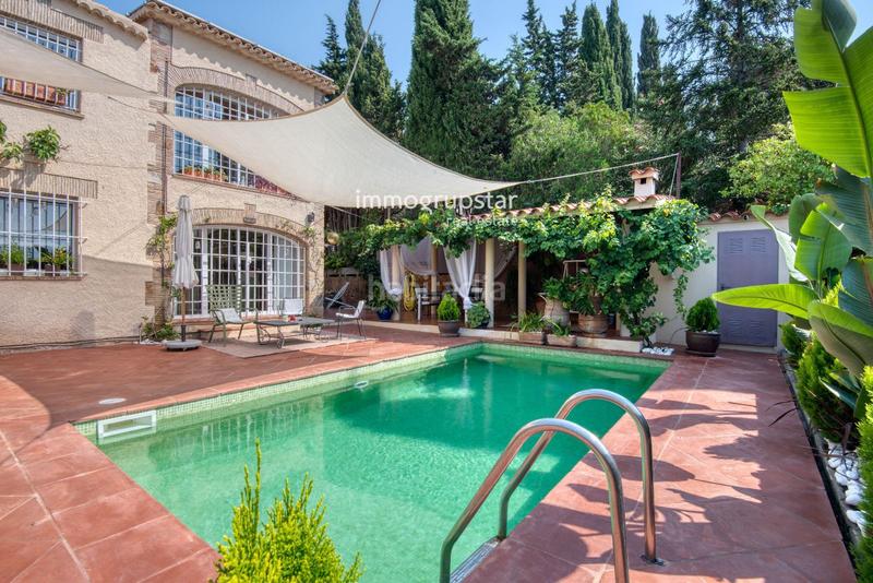 Foto e8a32ec3-e940-4c0f-a47d-4cf105923dcd. Casa amb calefacció aparcament piscina a Fenals Platja d´Aro